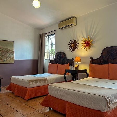 Hotel La Posada Del Angel San Salvador Extérieur photo
