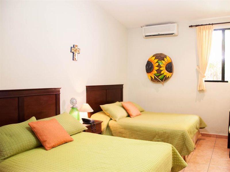 Hotel La Posada Del Angel San Salvador Extérieur photo