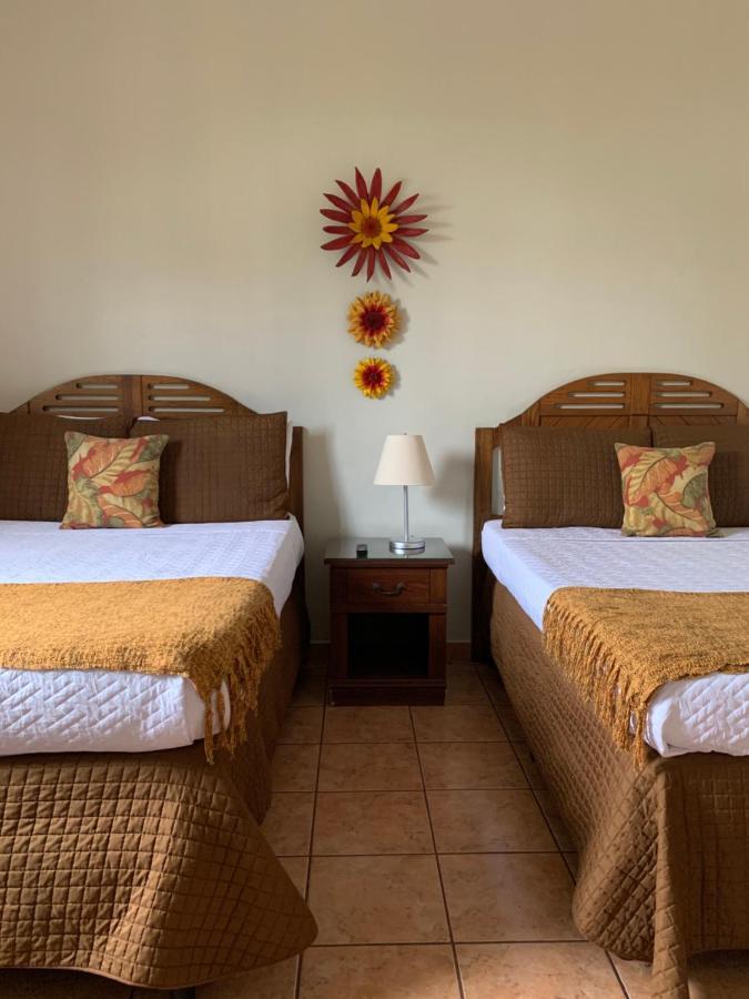 Hotel La Posada Del Angel San Salvador Extérieur photo