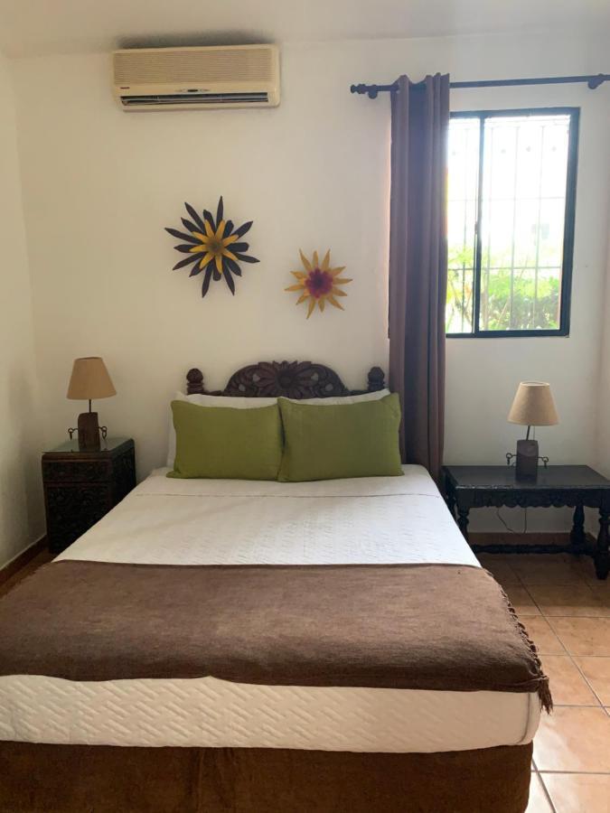 Hotel La Posada Del Angel San Salvador Extérieur photo