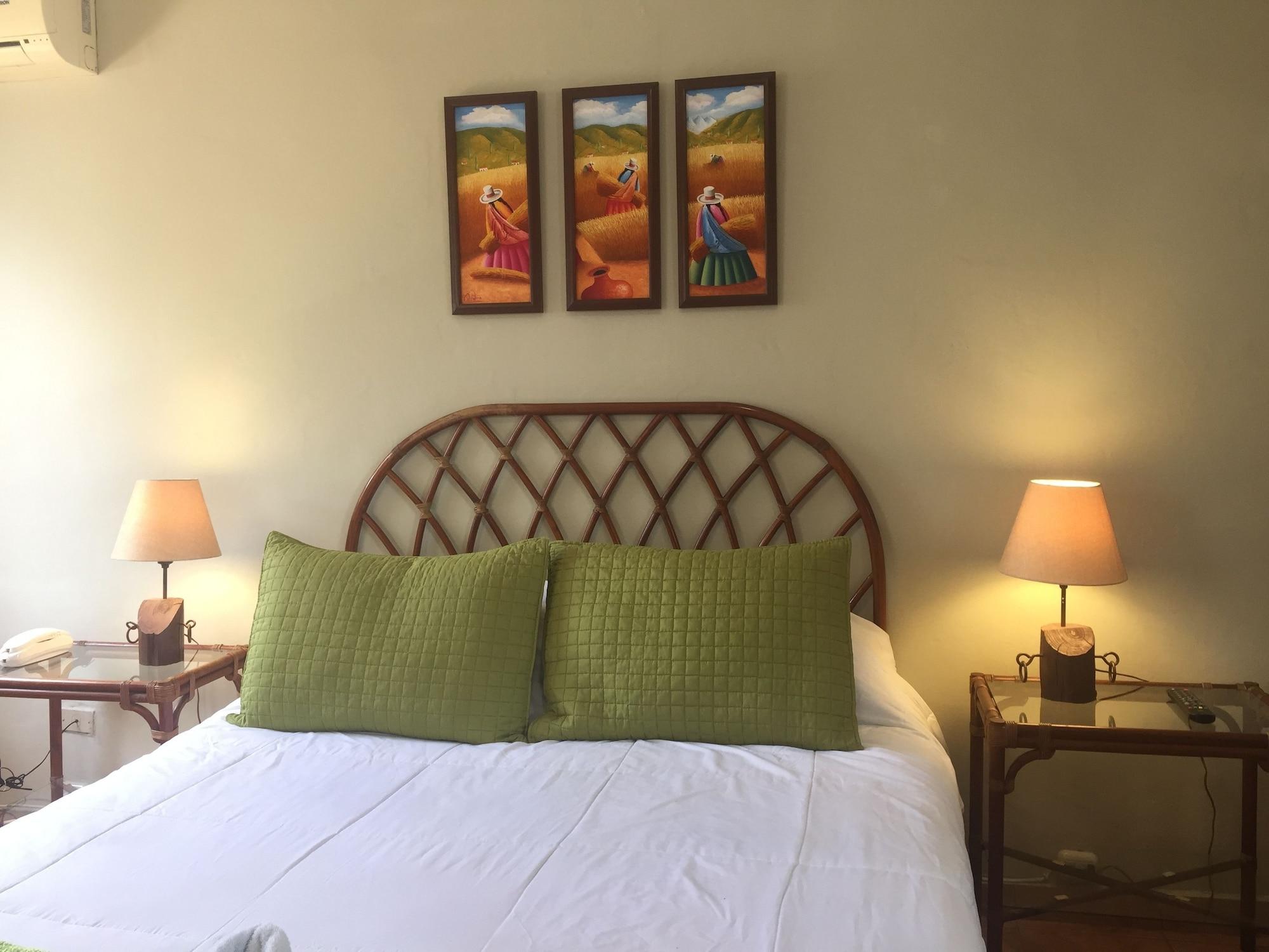 Hotel La Posada Del Angel San Salvador Extérieur photo