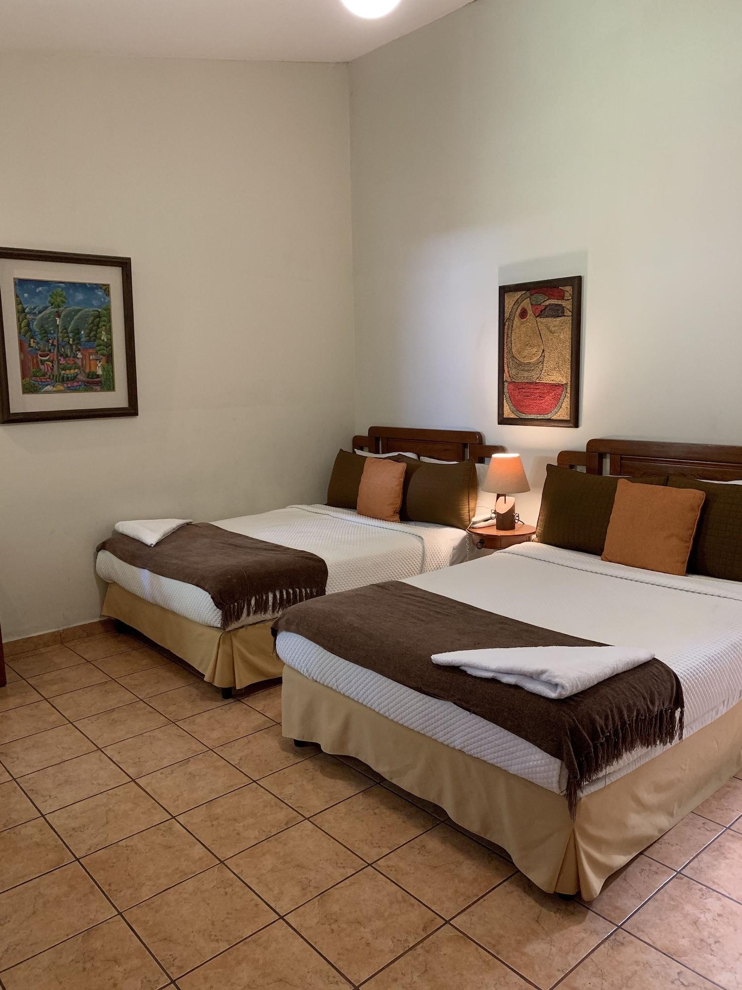 Hotel La Posada Del Angel San Salvador Extérieur photo