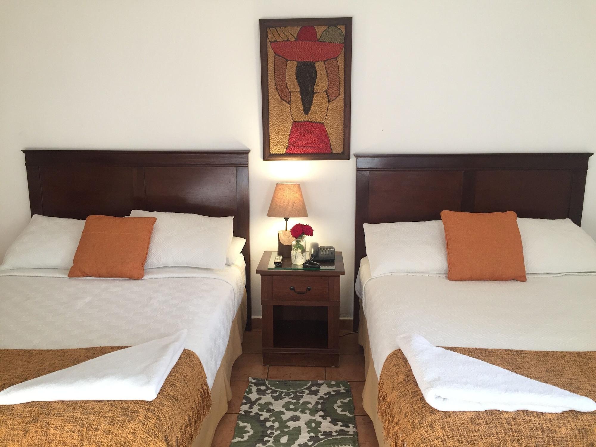 Hotel La Posada Del Angel San Salvador Extérieur photo