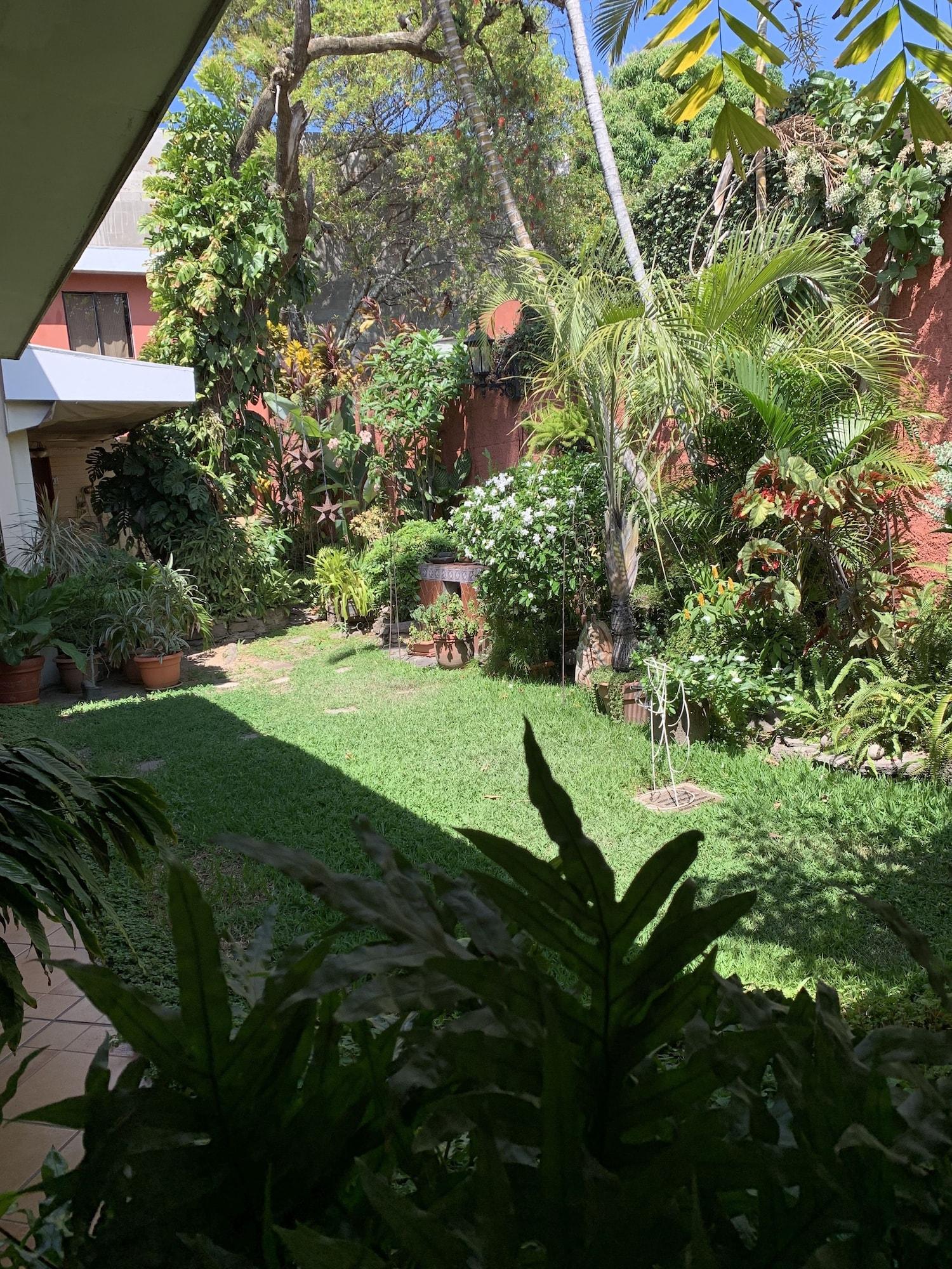 Hotel La Posada Del Angel San Salvador Extérieur photo