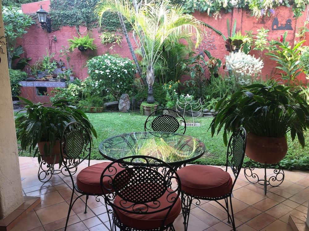 Hotel La Posada Del Angel San Salvador Extérieur photo