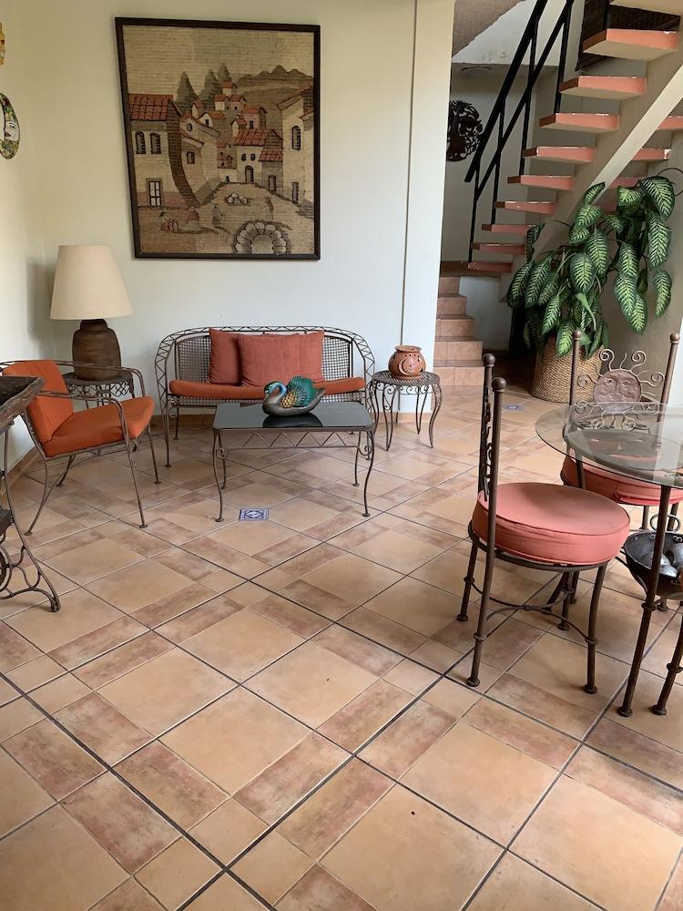 Hotel La Posada Del Angel San Salvador Extérieur photo