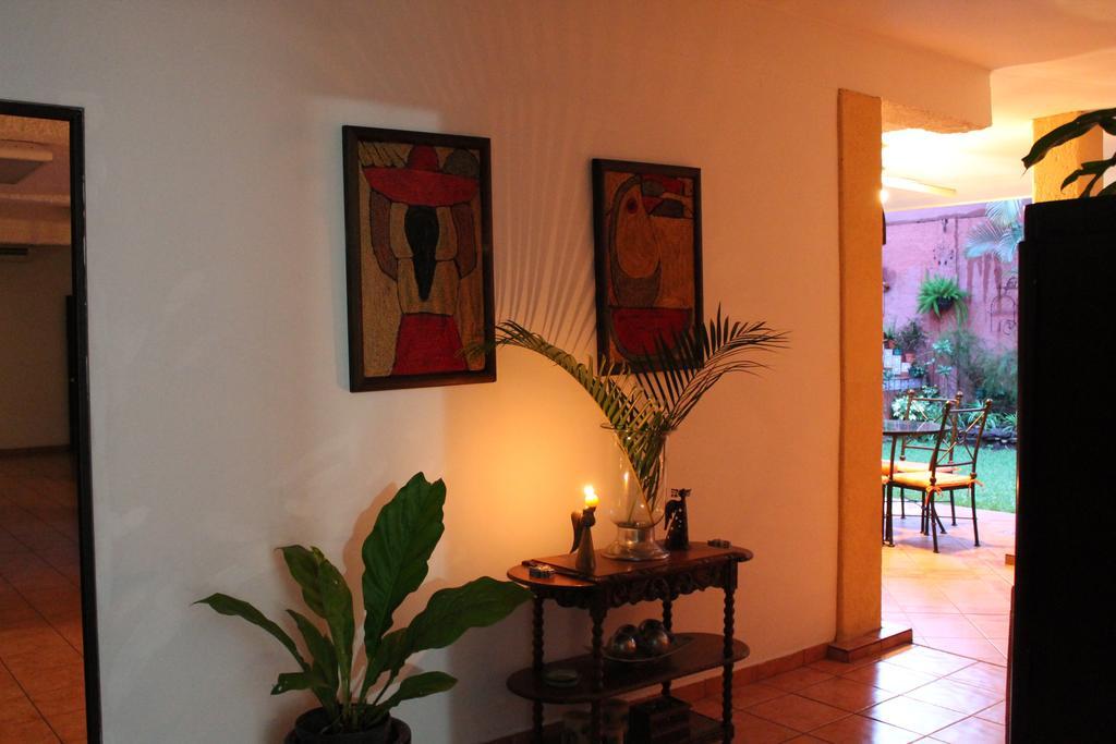 Hotel La Posada Del Angel San Salvador Extérieur photo