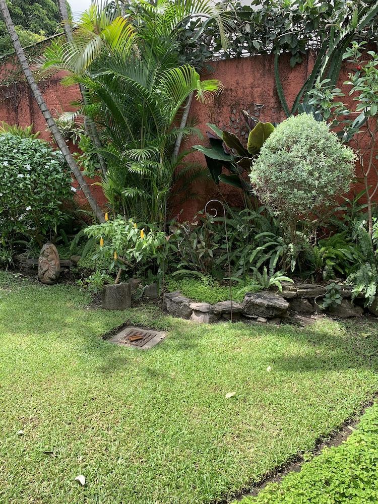 Hotel La Posada Del Angel San Salvador Extérieur photo