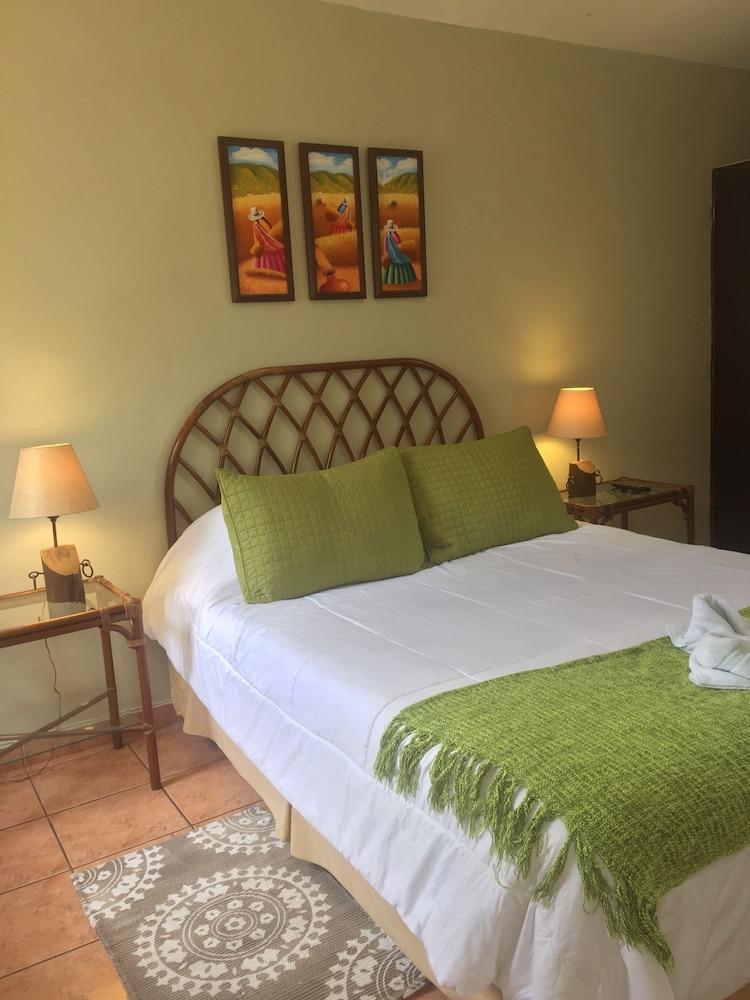 Hotel La Posada Del Angel San Salvador Extérieur photo