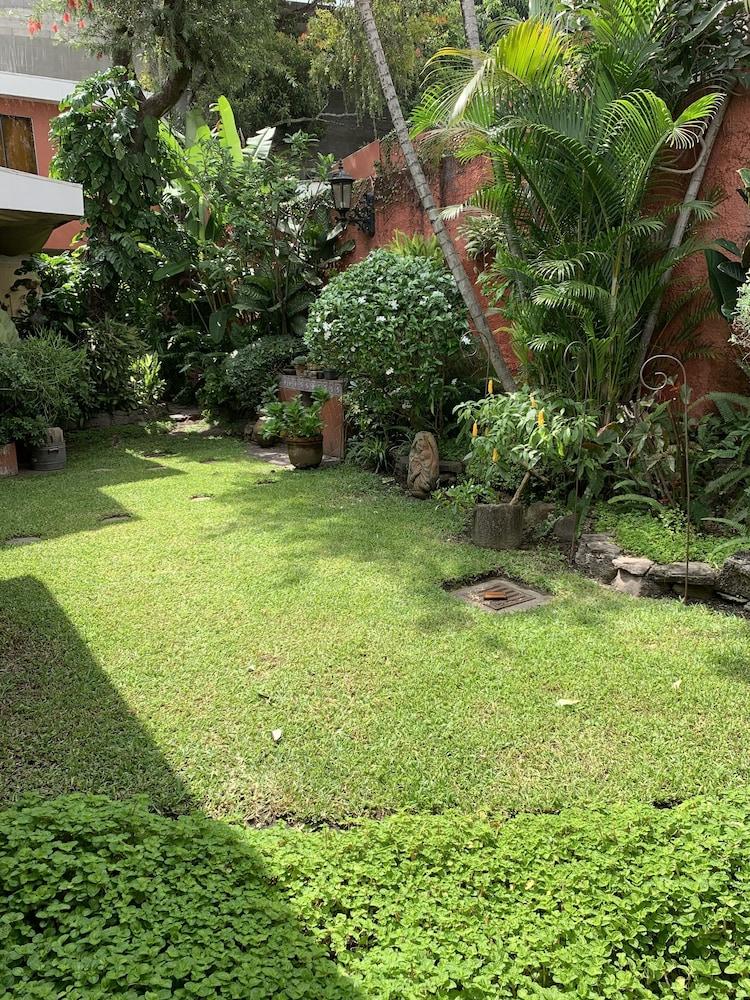 Hotel La Posada Del Angel San Salvador Extérieur photo