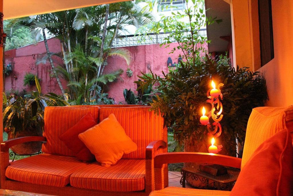 Hotel La Posada Del Angel San Salvador Extérieur photo