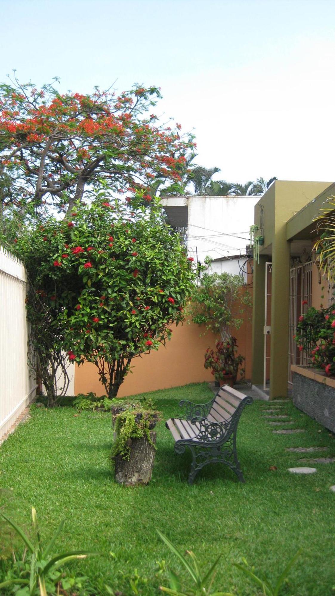Hotel La Posada Del Angel San Salvador Extérieur photo