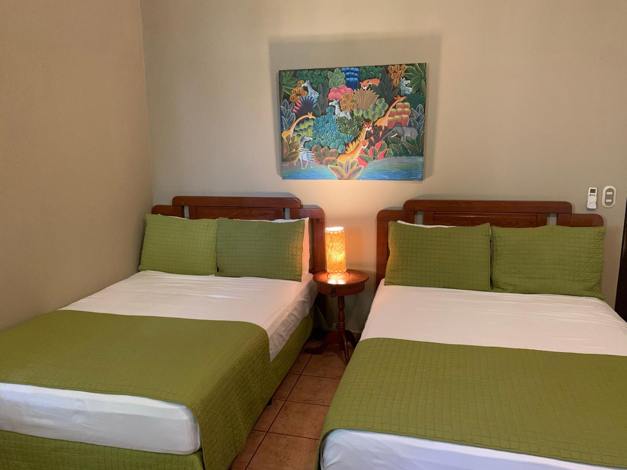 Hotel La Posada Del Angel San Salvador Extérieur photo