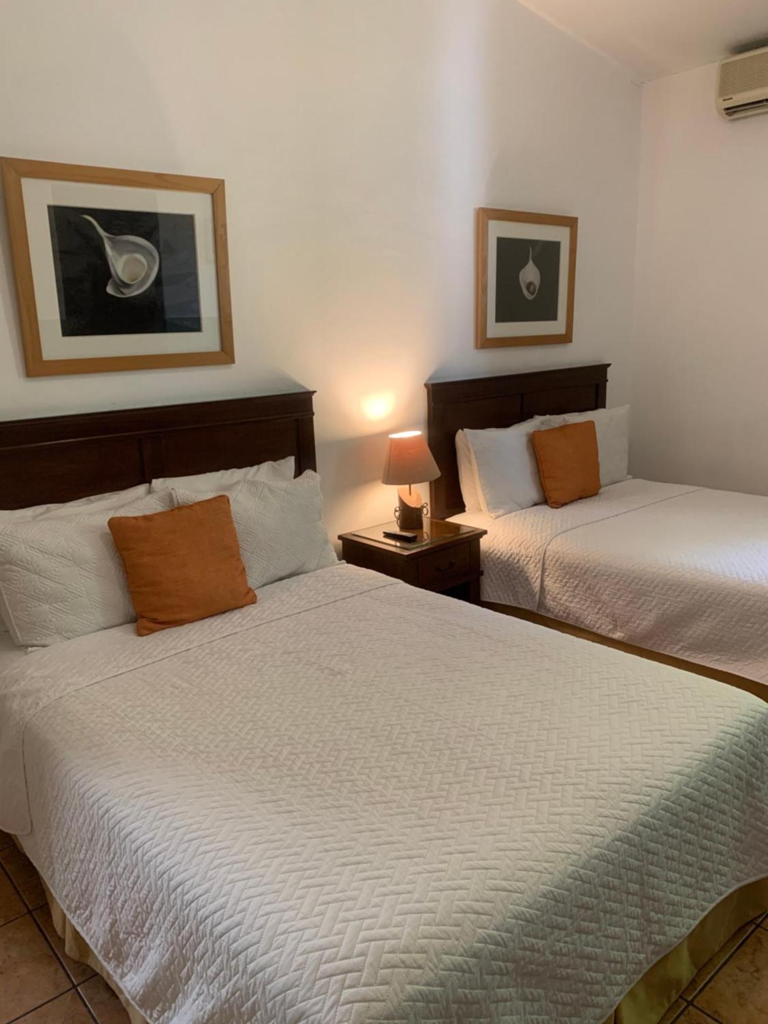 Hotel La Posada Del Angel San Salvador Extérieur photo
