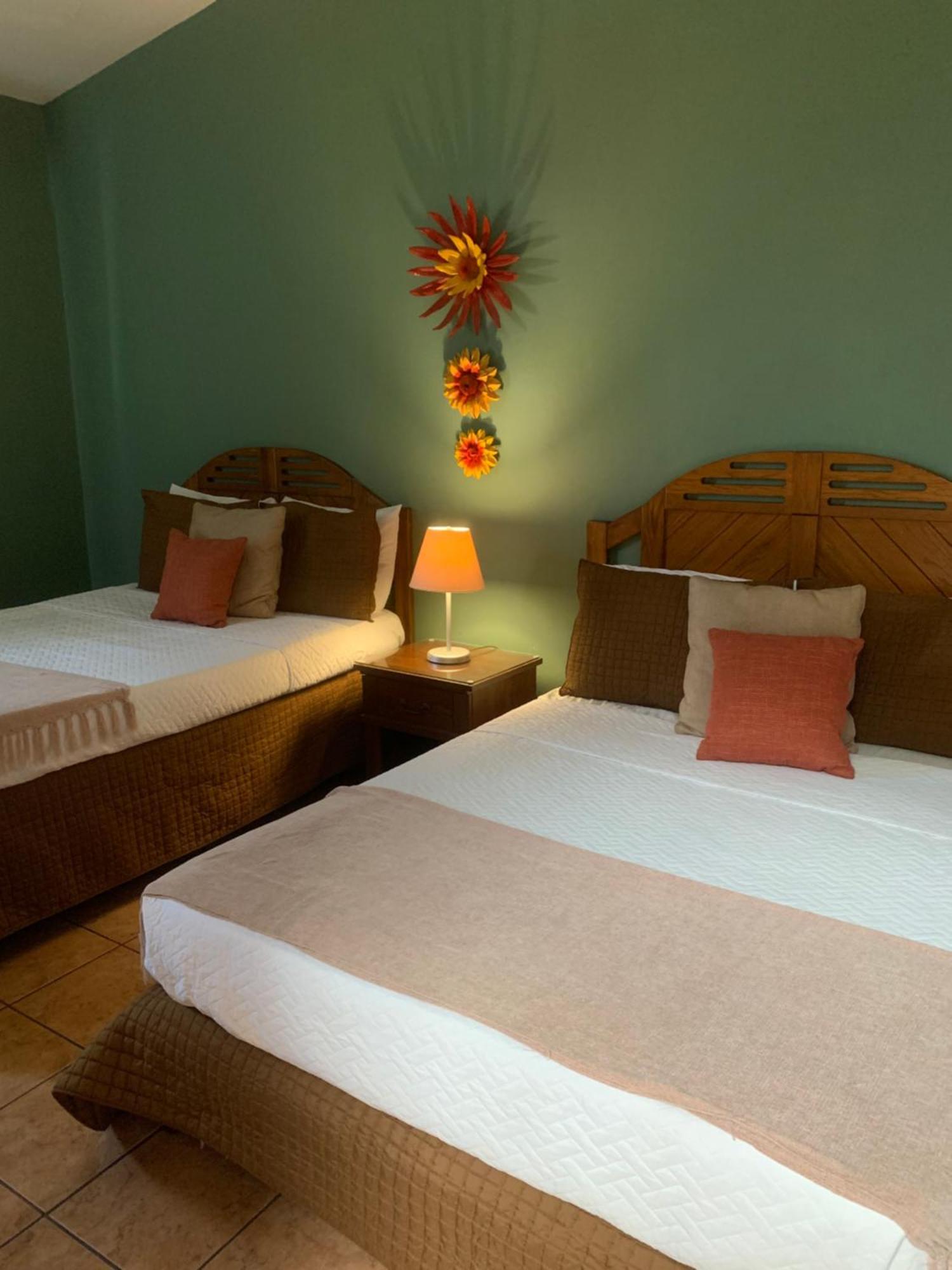 Hotel La Posada Del Angel San Salvador Extérieur photo