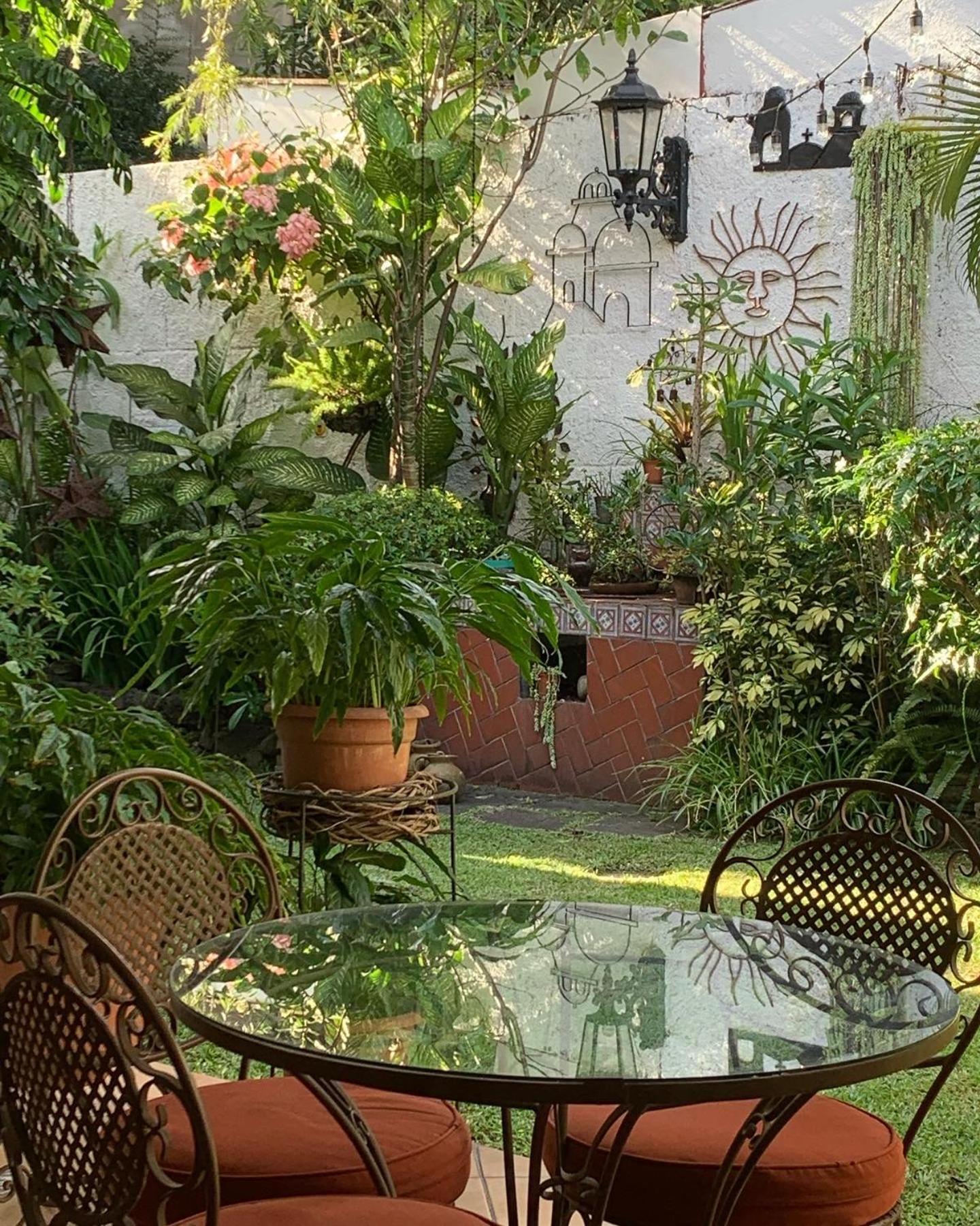 Hotel La Posada Del Angel San Salvador Extérieur photo