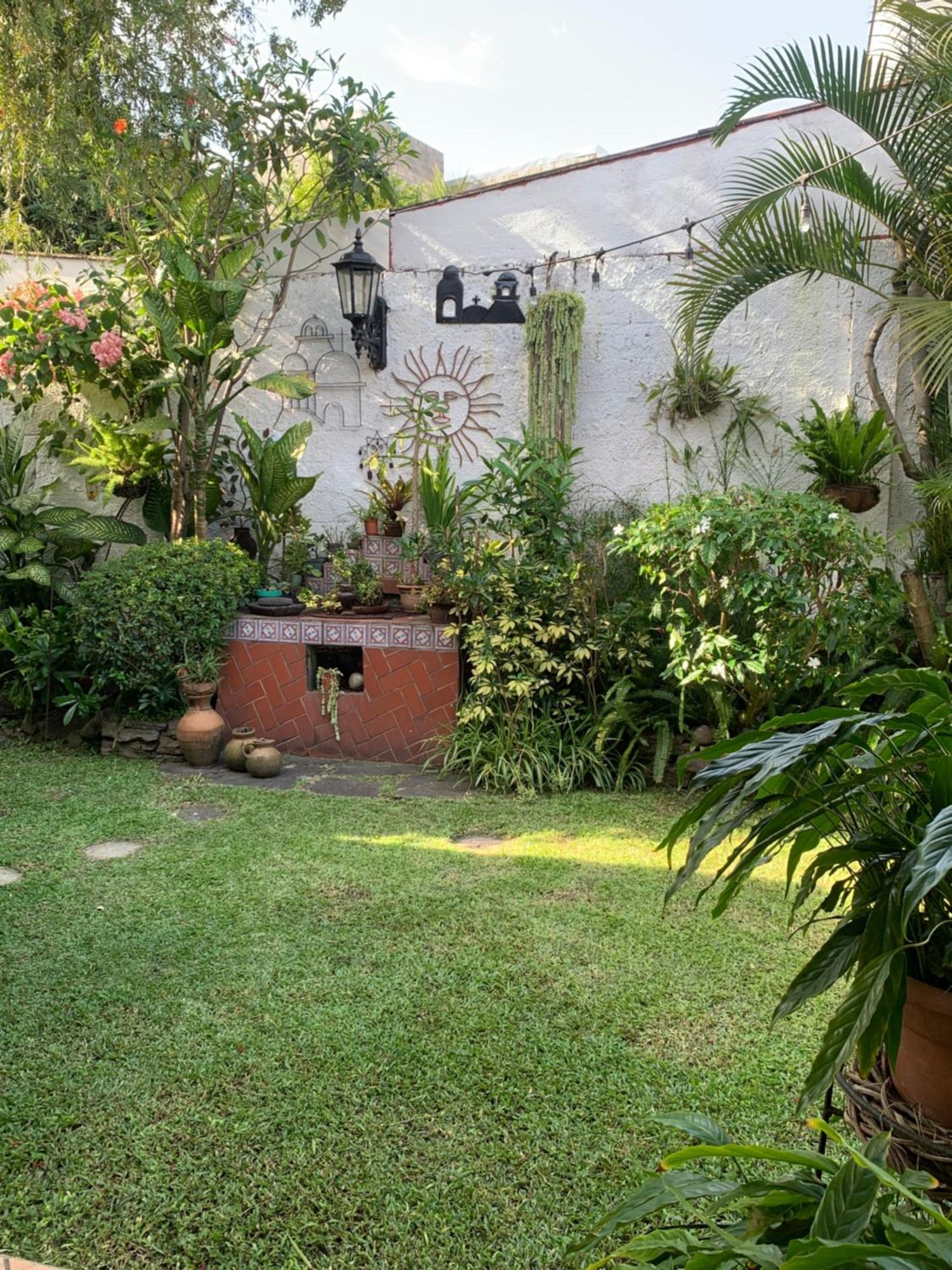 Hotel La Posada Del Angel San Salvador Extérieur photo