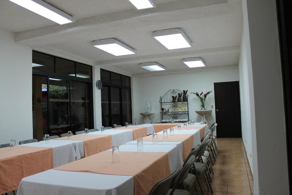 Hotel La Posada Del Angel San Salvador Extérieur photo
