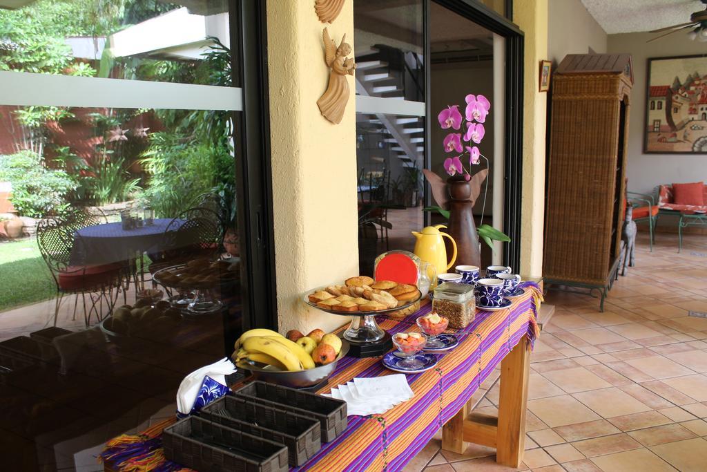 Hotel La Posada Del Angel San Salvador Extérieur photo