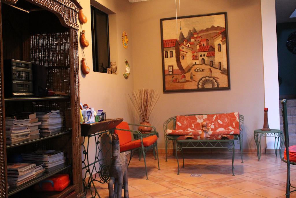 Hotel La Posada Del Angel San Salvador Extérieur photo