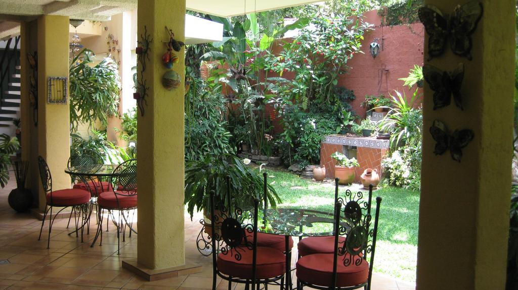 Hotel La Posada Del Angel San Salvador Extérieur photo