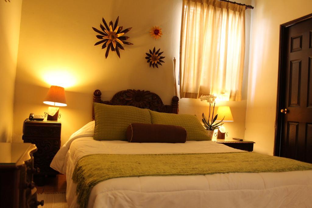 Hotel La Posada Del Angel San Salvador Extérieur photo