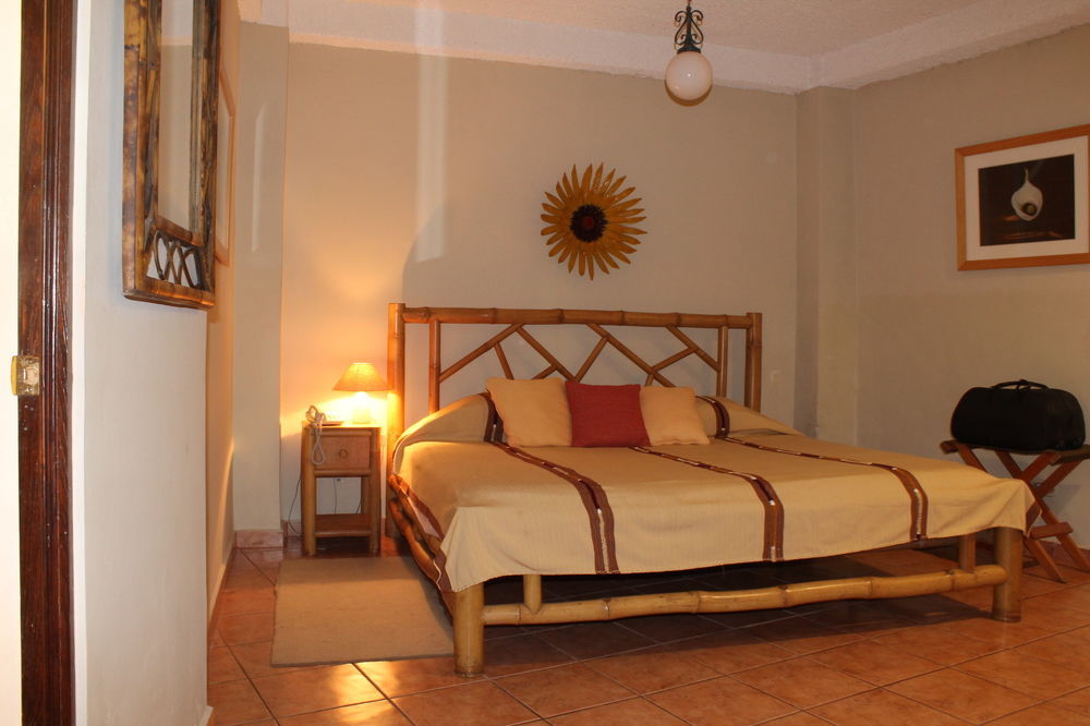Hotel La Posada Del Angel San Salvador Extérieur photo