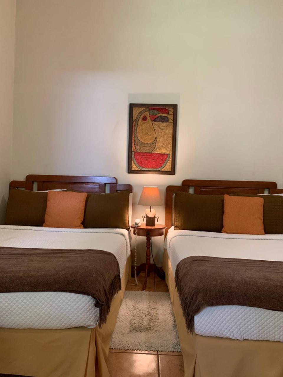 Hotel La Posada Del Angel San Salvador Extérieur photo