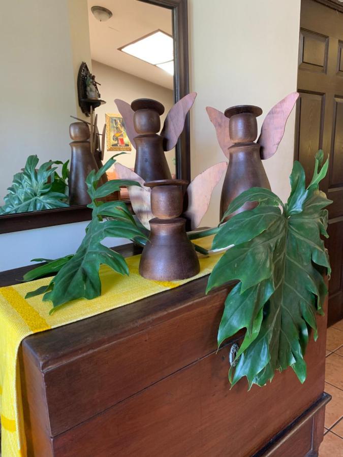 Hotel La Posada Del Angel San Salvador Extérieur photo